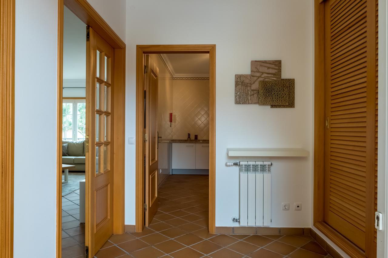 Ferienwohnung T3 Sebastiao Praia del Rei Exterior foto