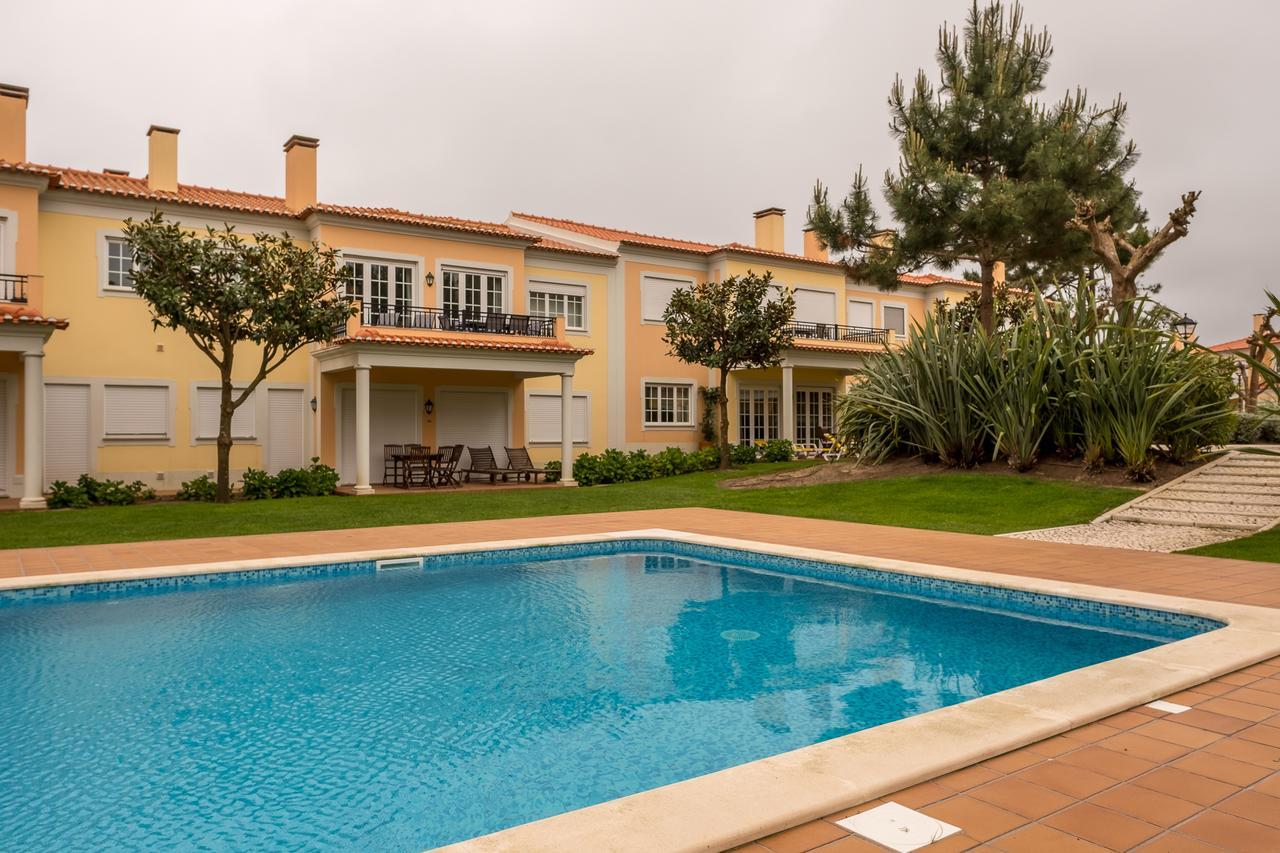 Ferienwohnung T3 Sebastiao Praia del Rei Exterior foto
